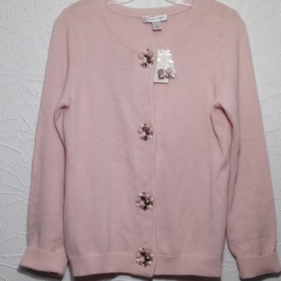 Coldwater Creek Sweaters - CHRISTOPHER & BANKS CARDIGAN